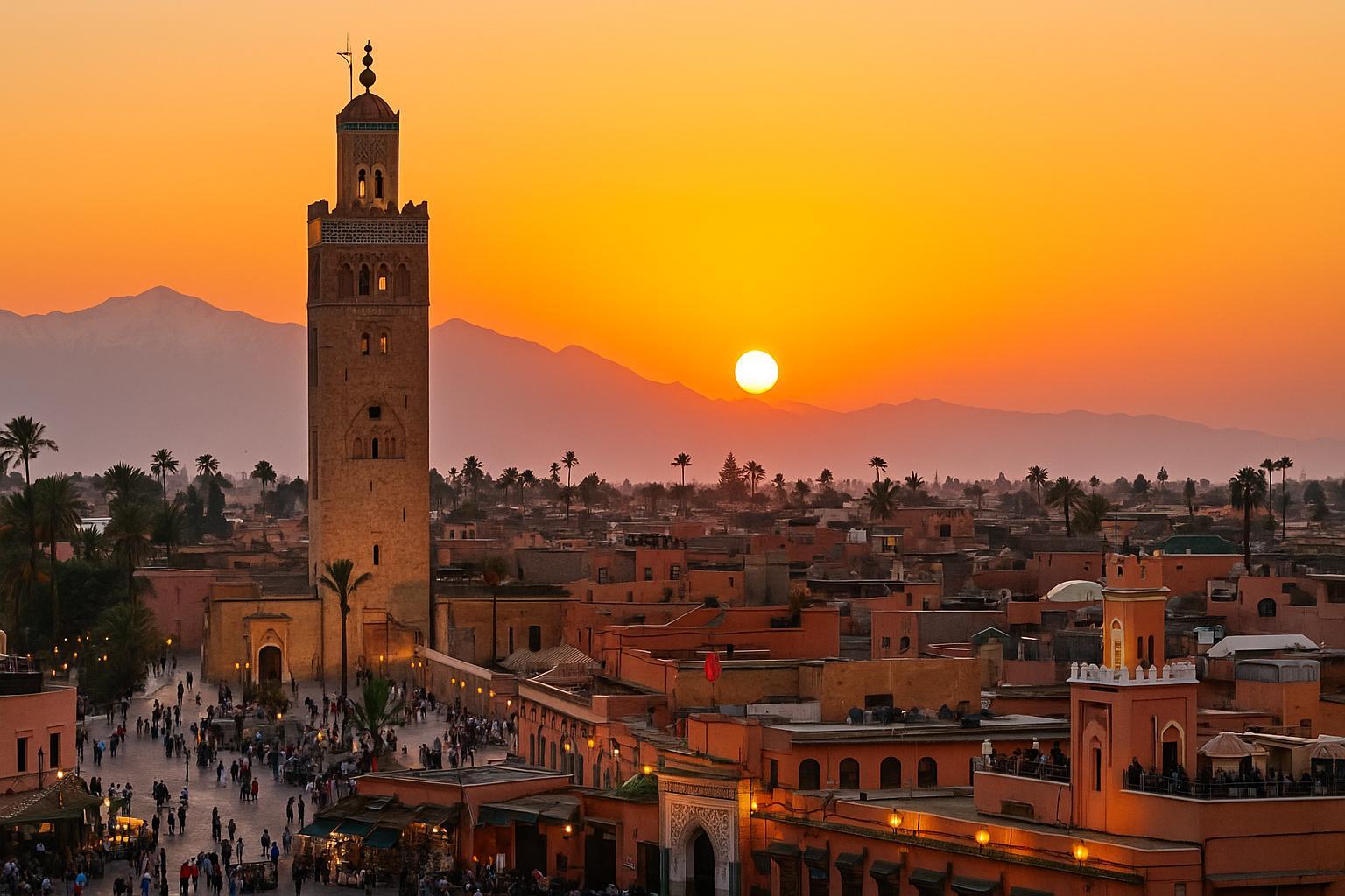 Marrakech
