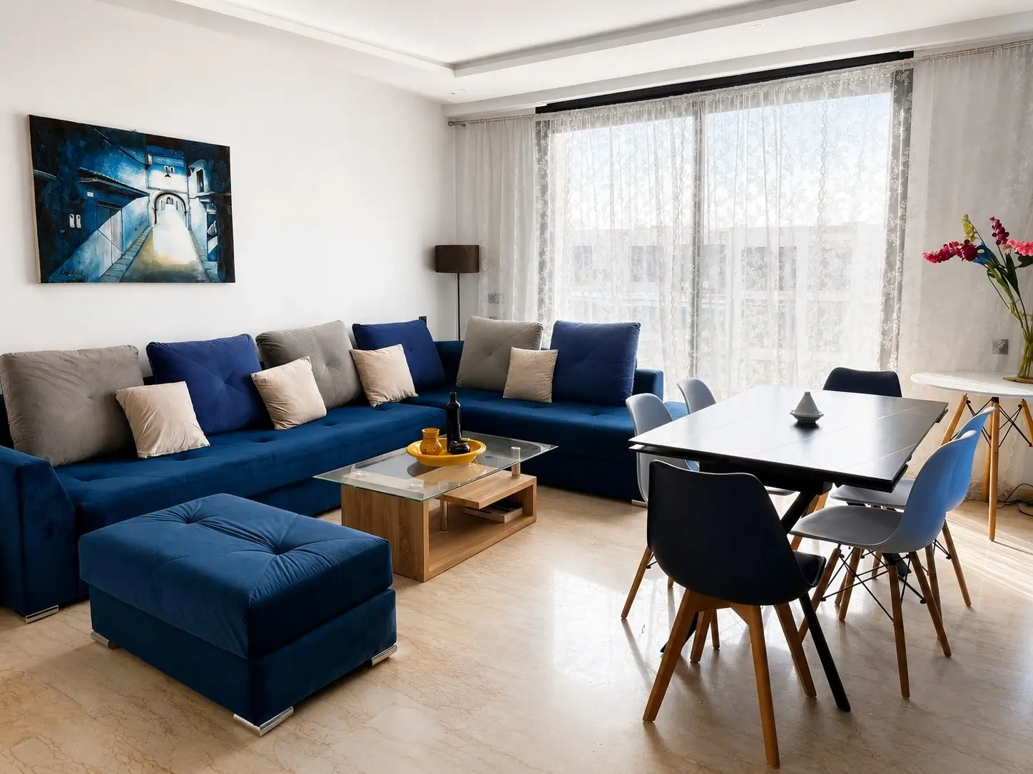 Appartement lumineux – Agadir Bay