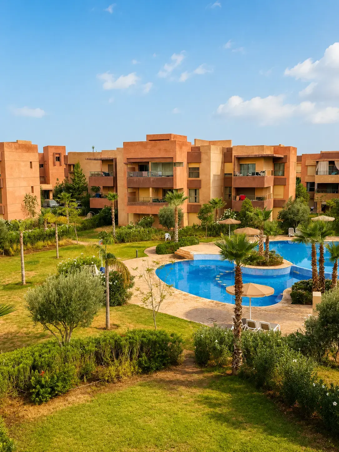 Appartement premium – Prestigia Saphir