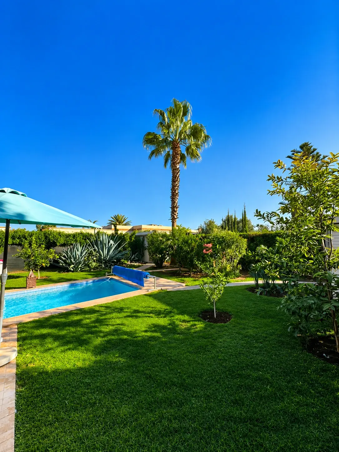 Villa avec piscine privée – Dyar Shemsi